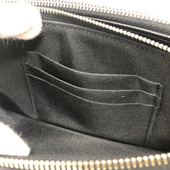 CHANEL Black Caviar Leather Wallet - Picture 9 of 16